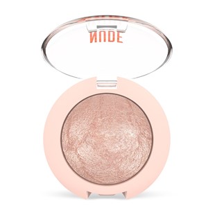 Picture of GOLDEN ROSE NUDE LOOK PEARL BAKED EYESHADOW